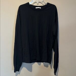 Reformation Jeans Long Sleeve Tee